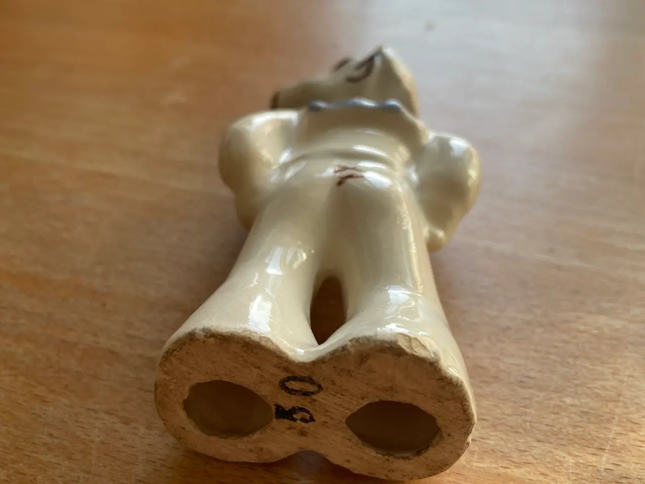 Billede 3 - anamorfisk figur af Rio Hondo