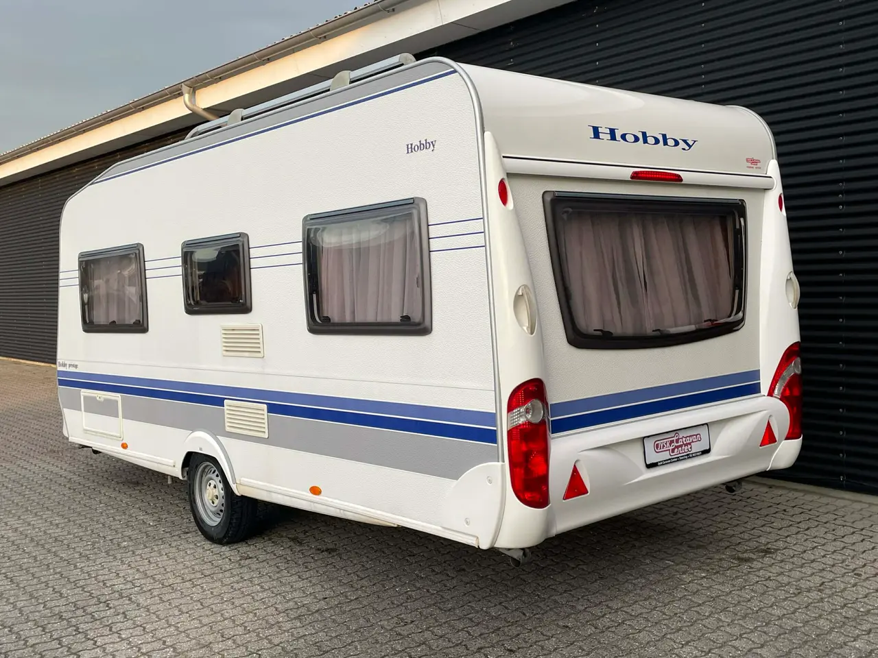 Billede 4 - 2007 - Hobby Prestige 495 Ufe