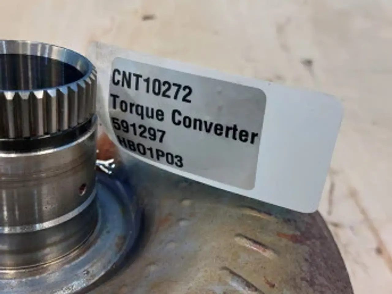 Billede 7 - Hydrema 906B Torque Converter 591297
