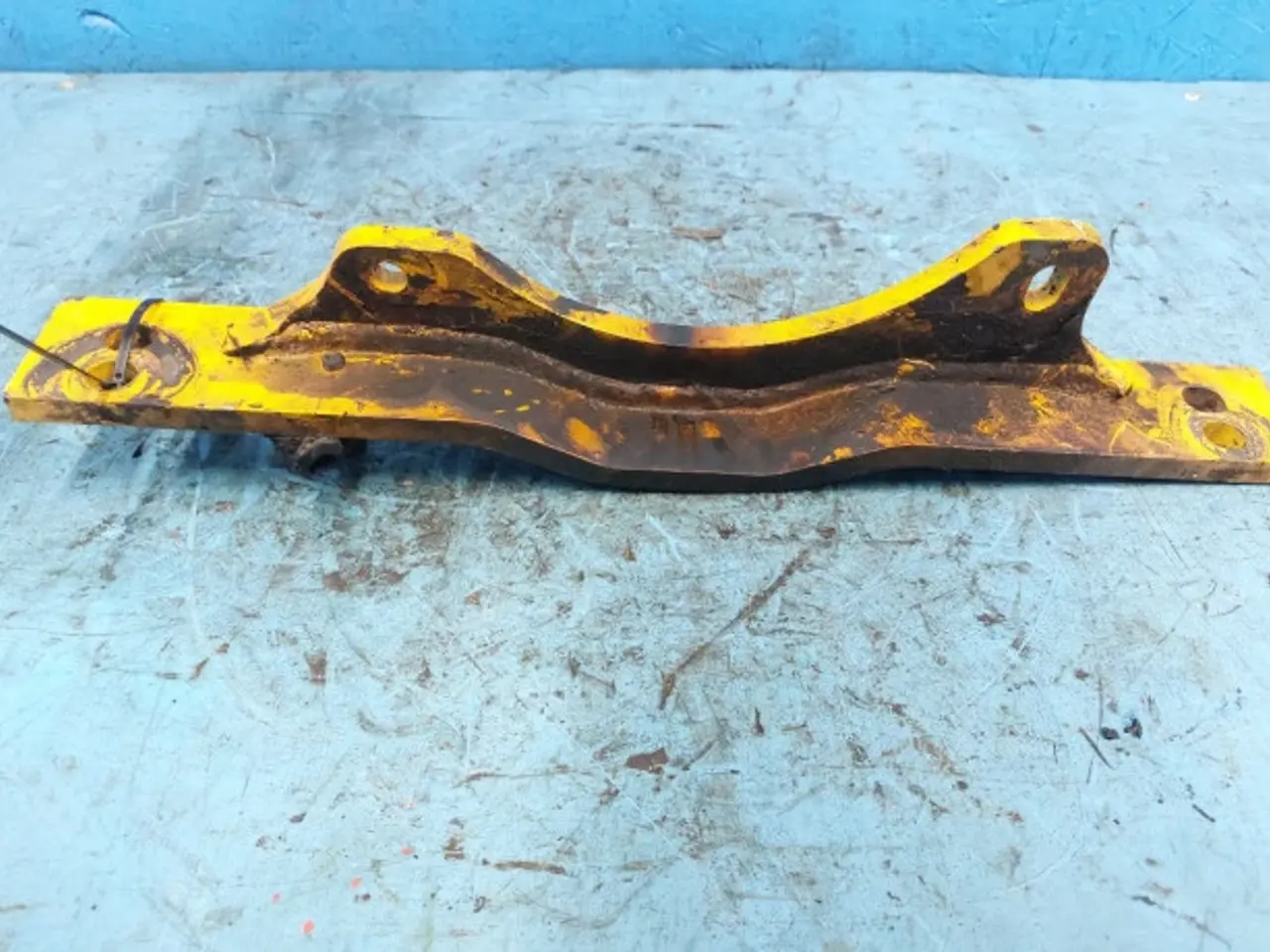 Billede 10 - JCB 4CX Support 128/E1670