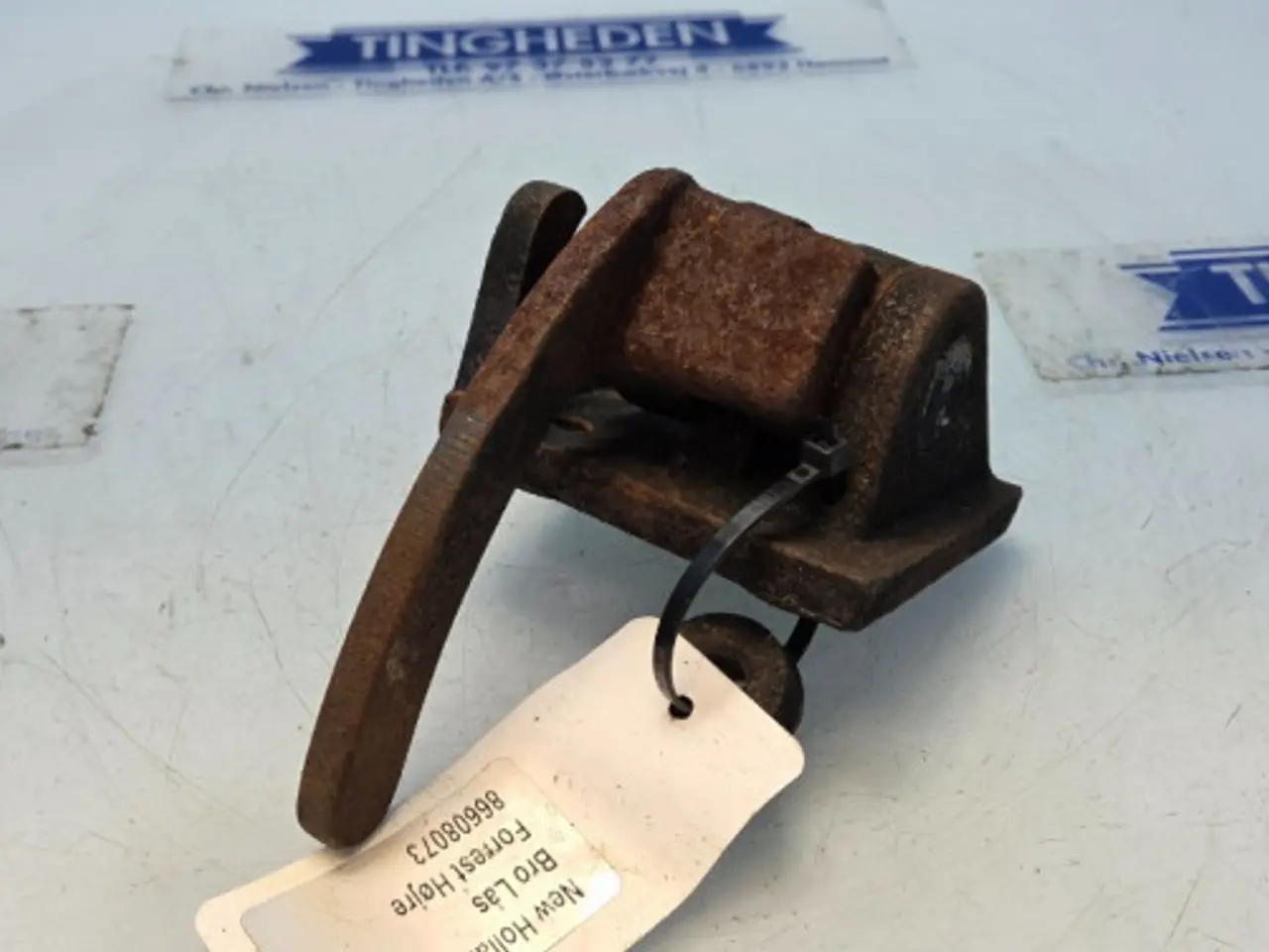 Billede 6 - New Holland CR9080 Lås 86608073