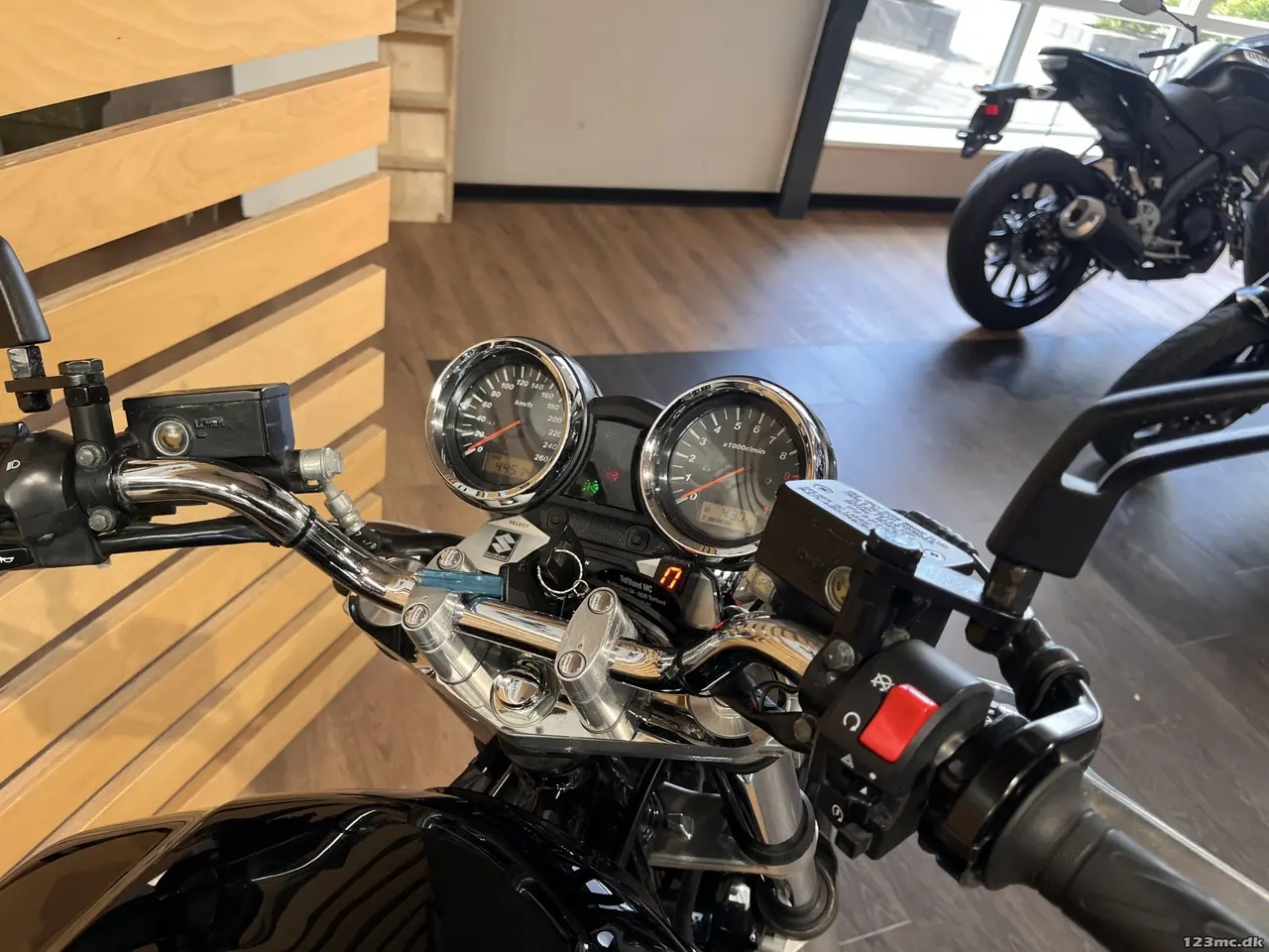 Billede 6 - Suzuki GSX 1400