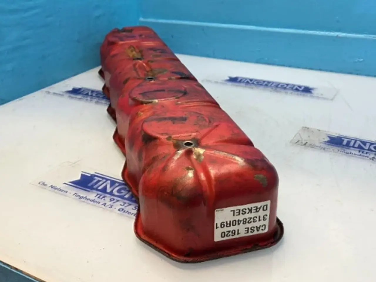 Billede 6 - Case 1620 Dæksel 3132840R91