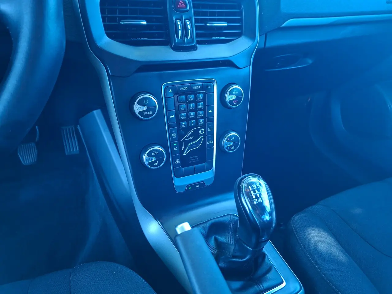 Billede 10 - Volvo V40 2,0 D2 120 Eco