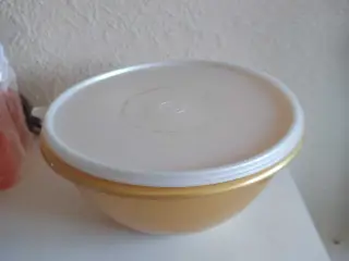 Tupperware stor vidunder skål