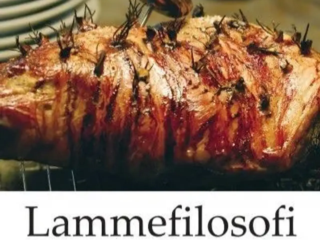 Billede 1 - Lammefilosofi - Retter med lammekød