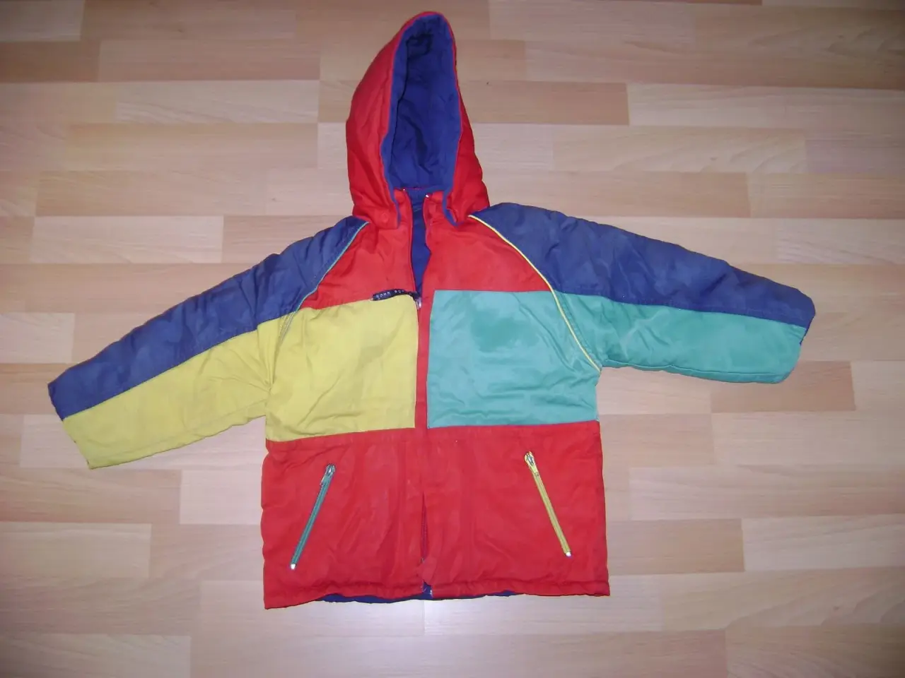 Billede 1 - Jakke Beaver+selebukser