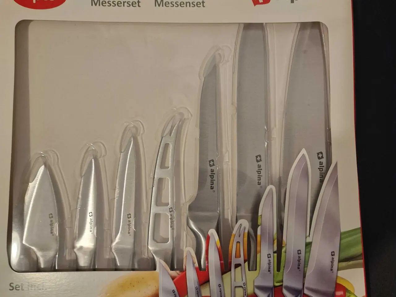 Billede 1 - Knive