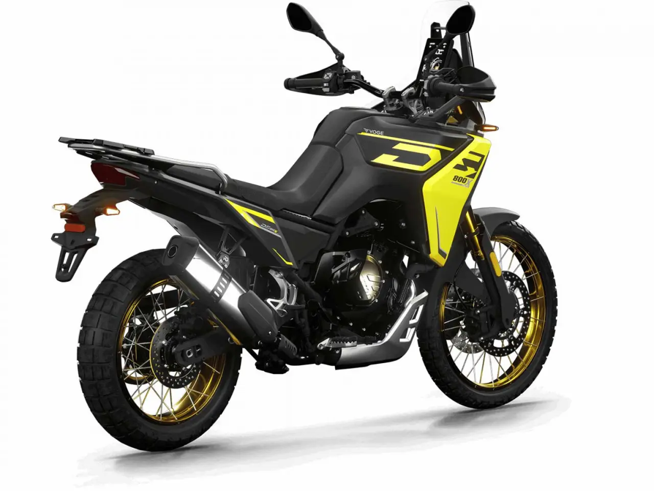 Billede 3 - Voge DS 800 Rally