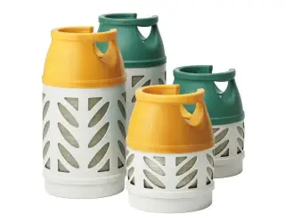 Gasflasker