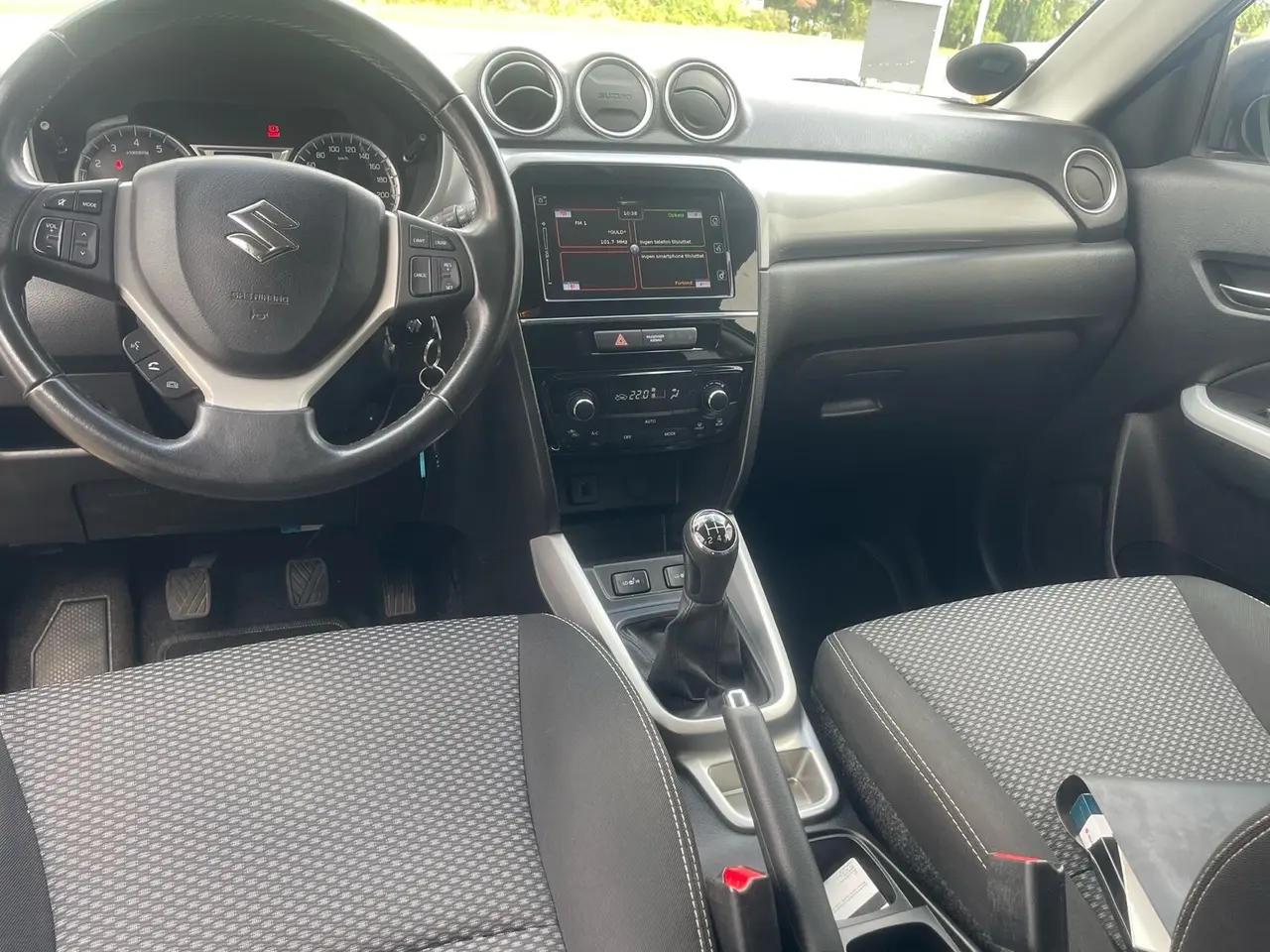 Billede 9 - Suzuki Vitara 1,6 Active 120HK 5d