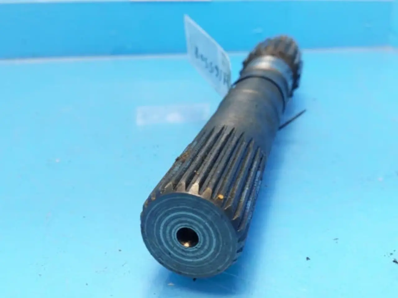Billede 12 - John Deere 9560 WTS Transmission Aksel H165508