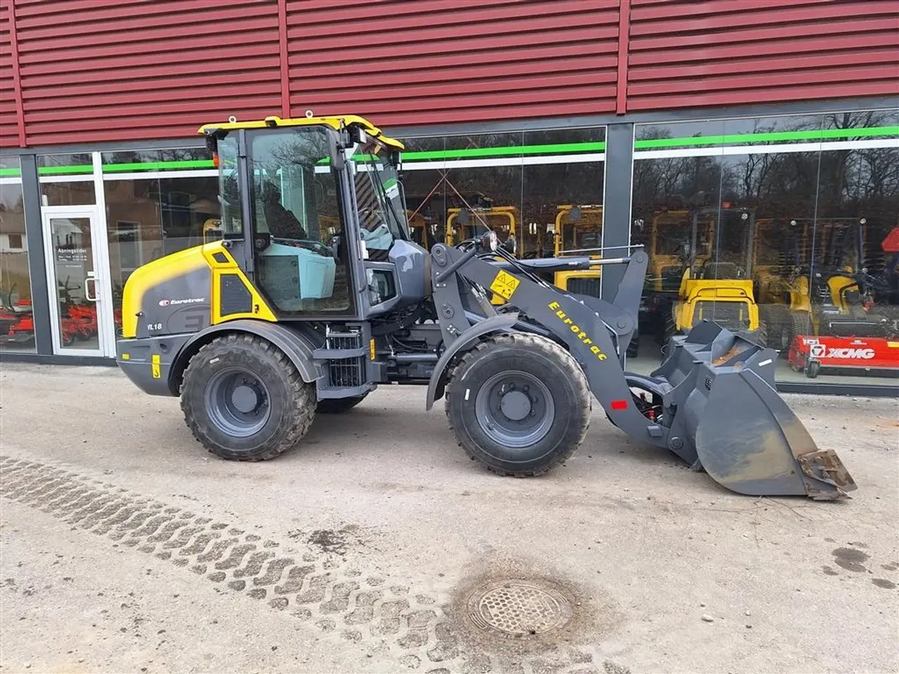 Billede 7 - Eurotrac WL18
