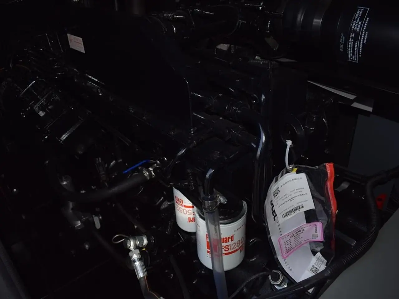 Billede 9 - Cummins 200 KvA