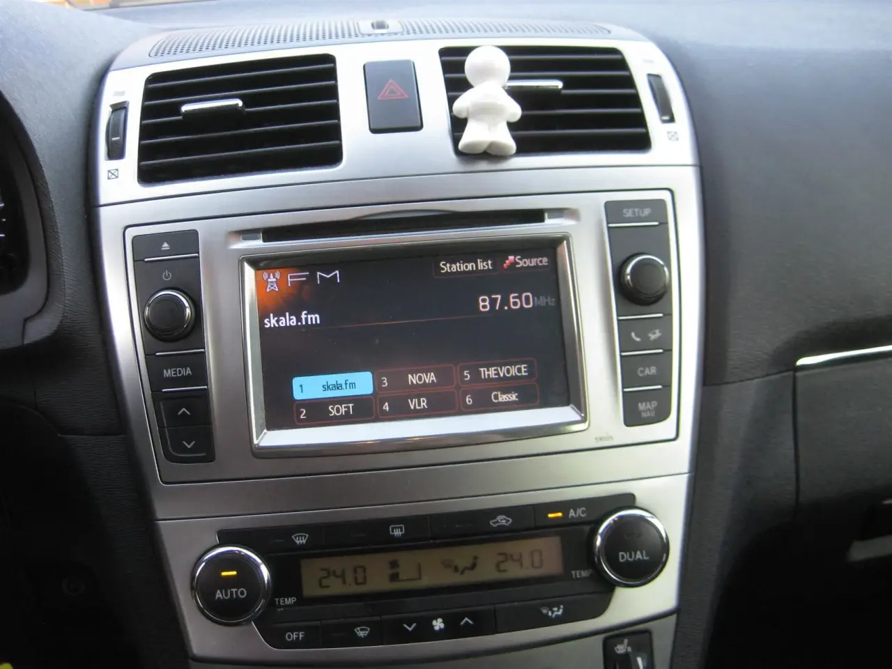 Billede 3 - Toyota Avensis 1,8 VVT-I TX 147HK Stc 6g