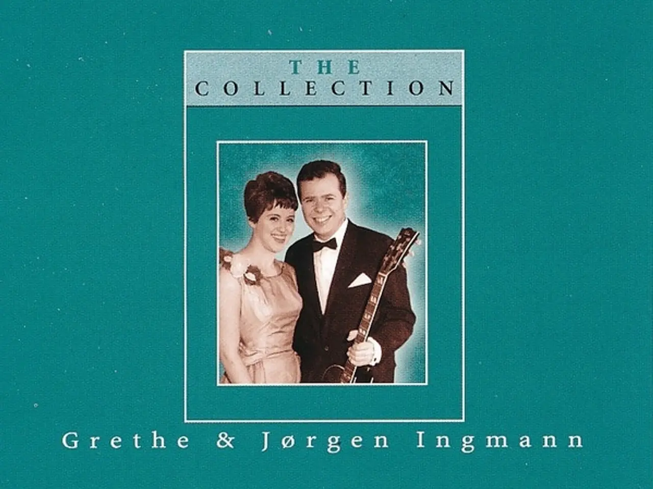 Billede 6 - Grethe & Jørgen Ingmann – The Collection – CD