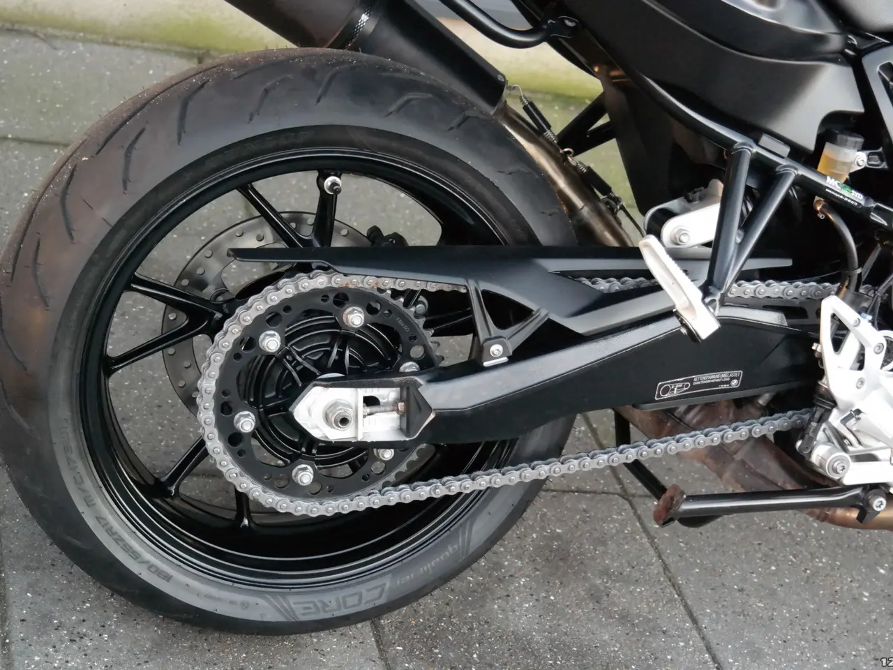 Billede 7 - BMW F 800 R MC-SYD       BYTTER GERNE