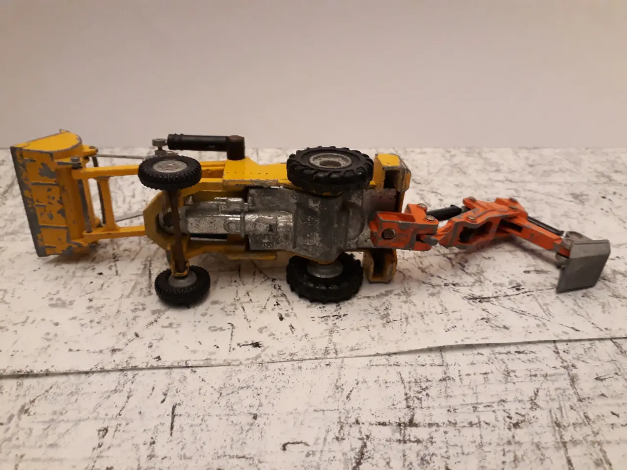 Billede 4 - Dinky Toys 967 Muir Hill Læsser & Rendegraver
