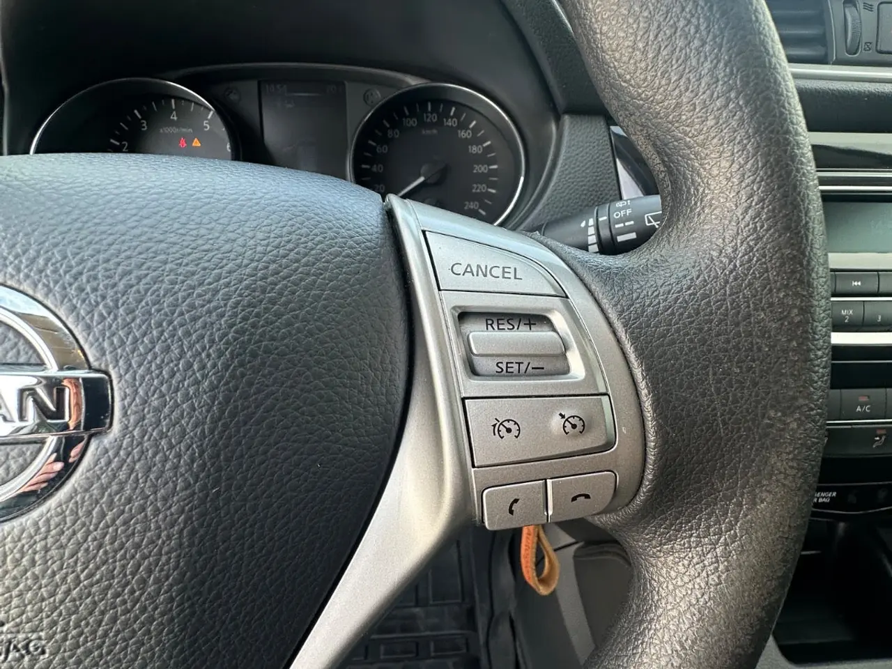Billede 14 - Nissan Qashqai 1,6 Dig-T 163 Visia