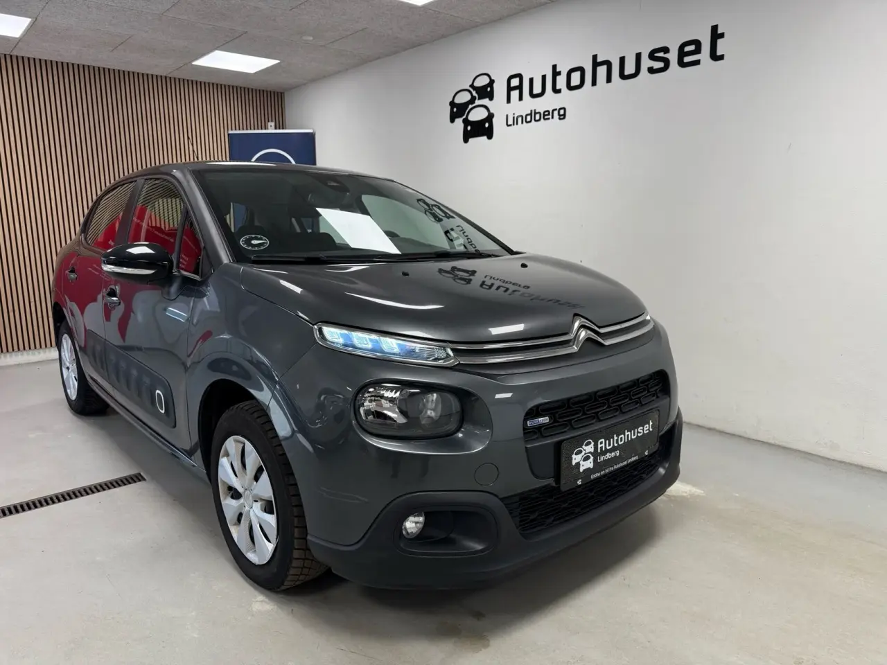 Billede 1 - Citroën C3 1,2 PureTech Feel 82HK 5d