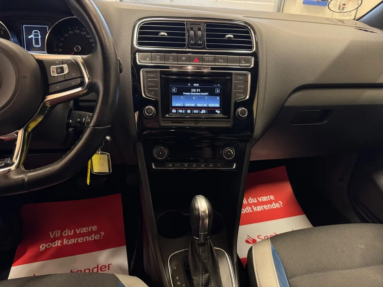 Billede 11 - VW Polo 1,4 TSi 150 BlueGT DSG
