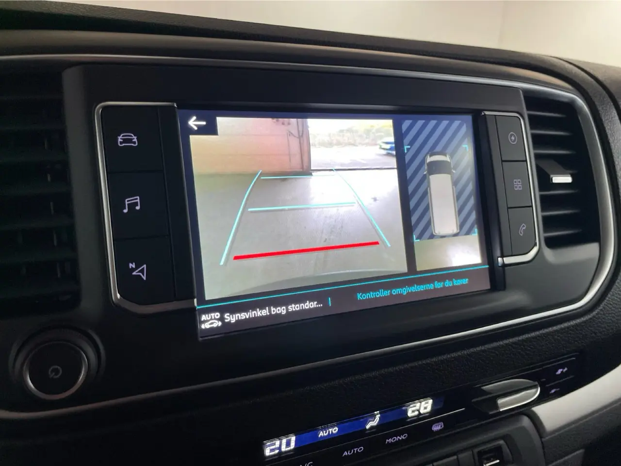 Billede 21 - Peugeot e-Expert 75 L2 Premium Van