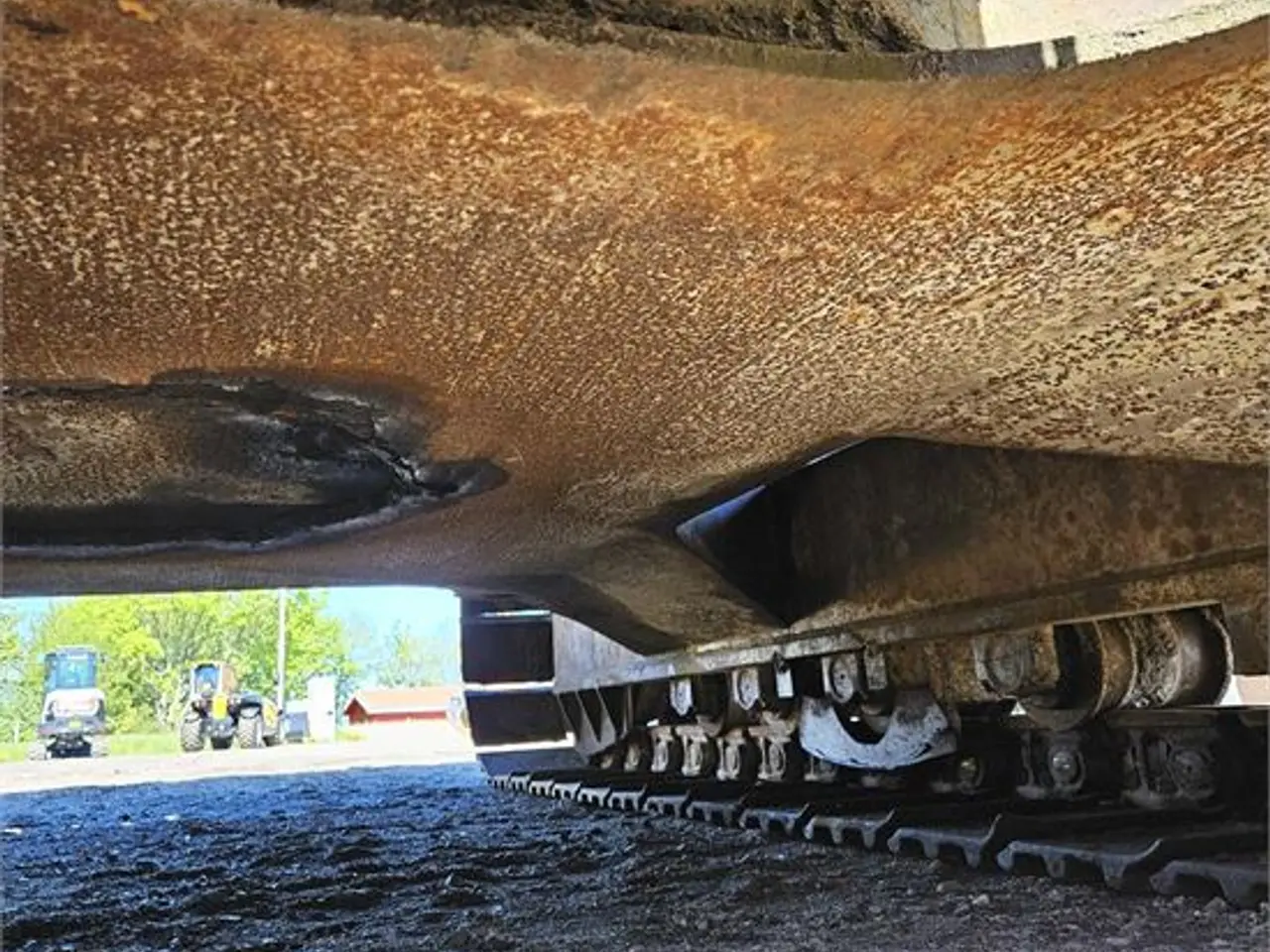 Billede 41 - Volvo EC280 - 28 ton