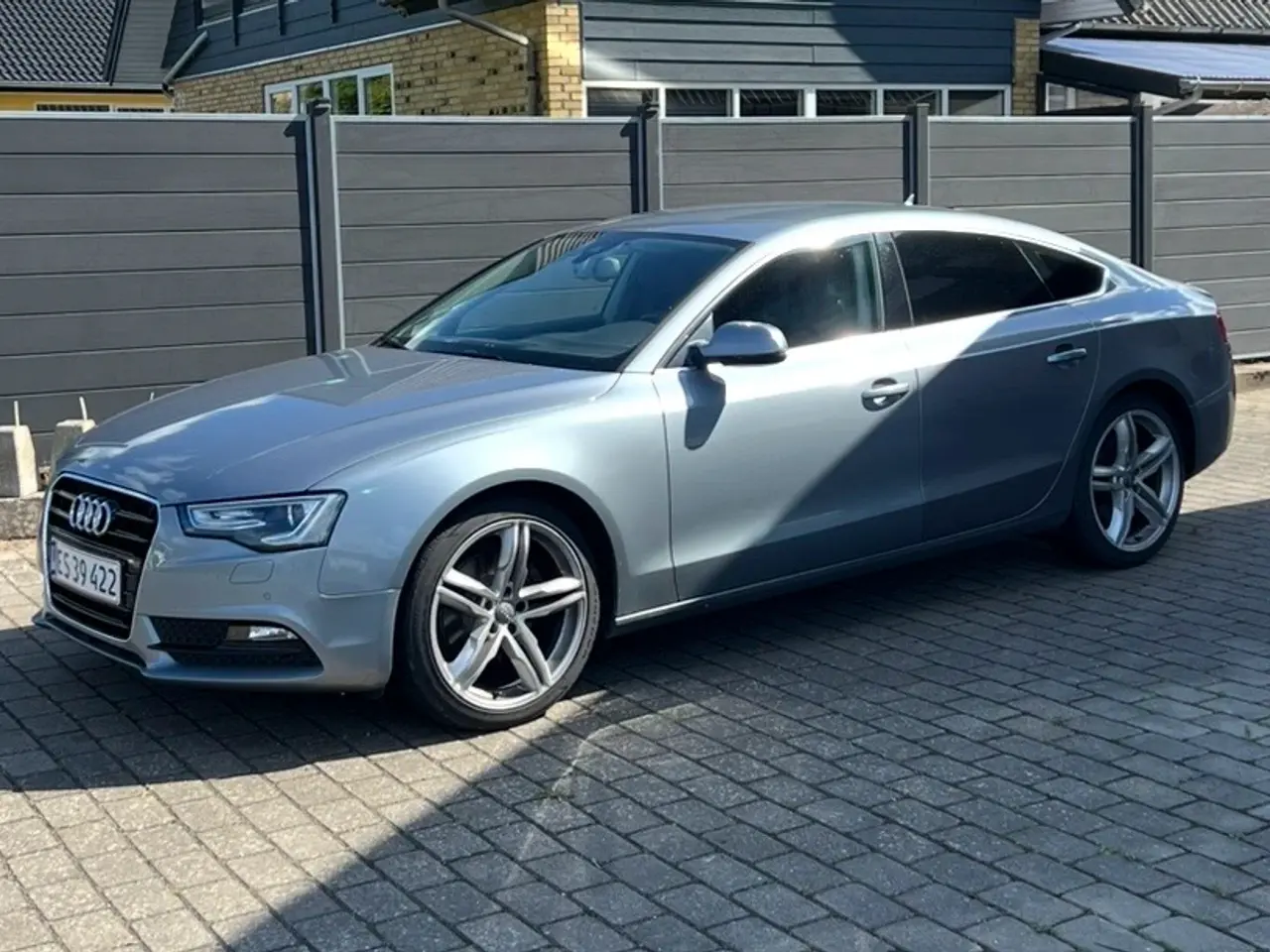 Billede 1 - Flot Audi A5