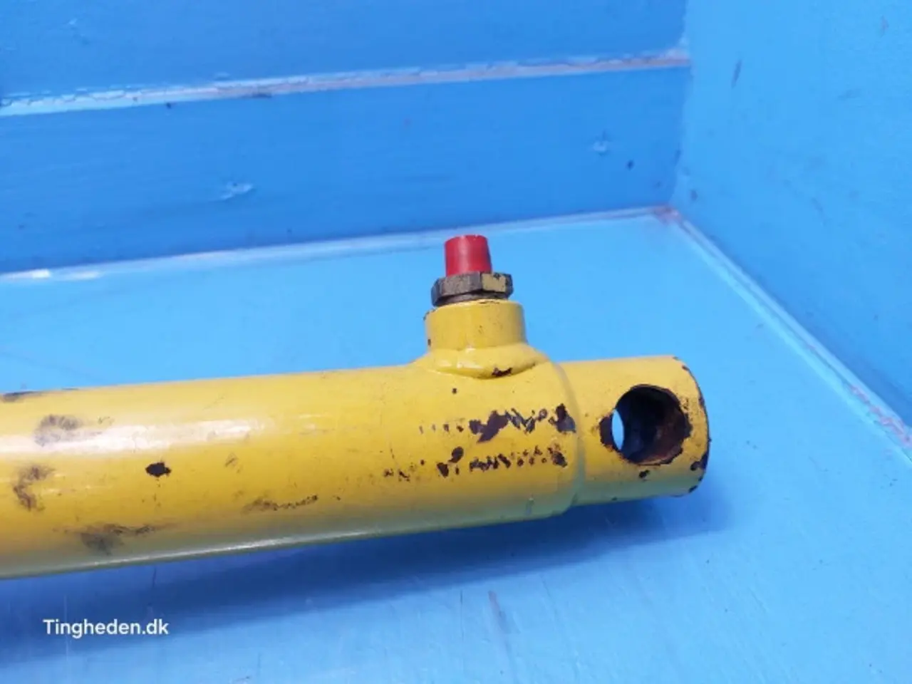 Billede 11 - New Holland Falihd Cylinder L. 89512286