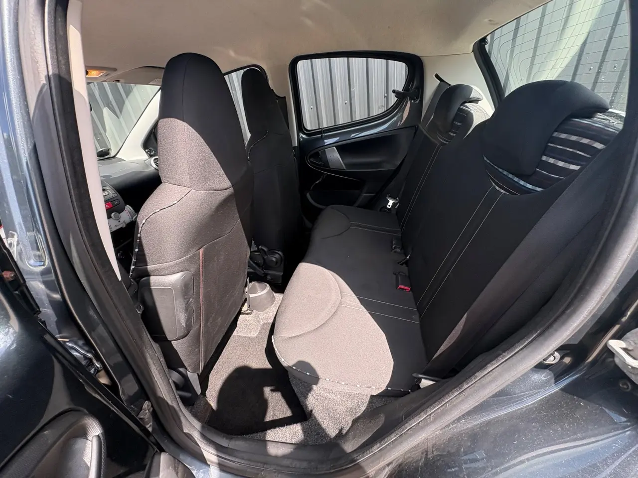 Billede 6 - Citroën C1 1,0i Seduction Clim