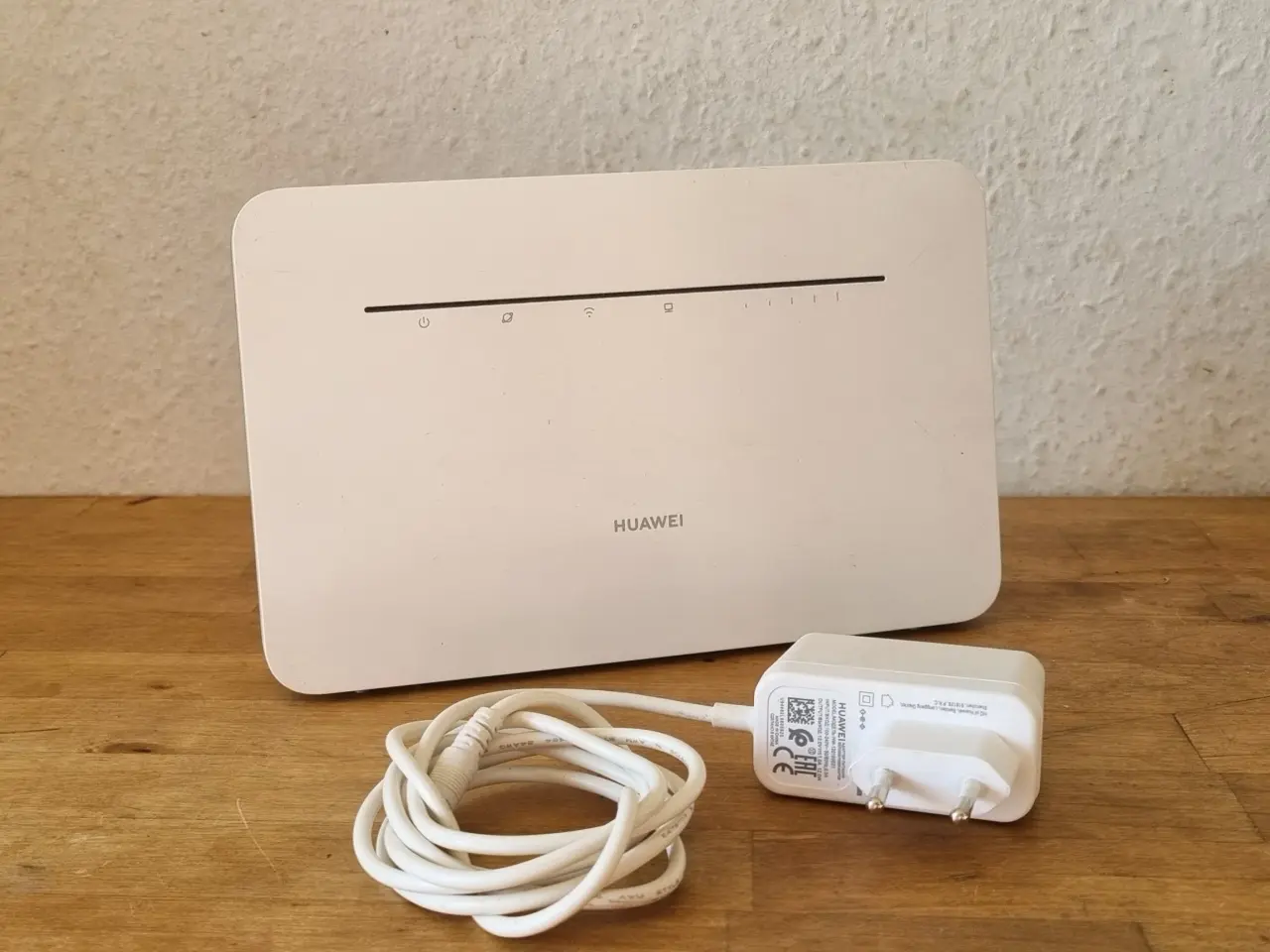 Billede 1 - Huawei 4G Router (B535-232)