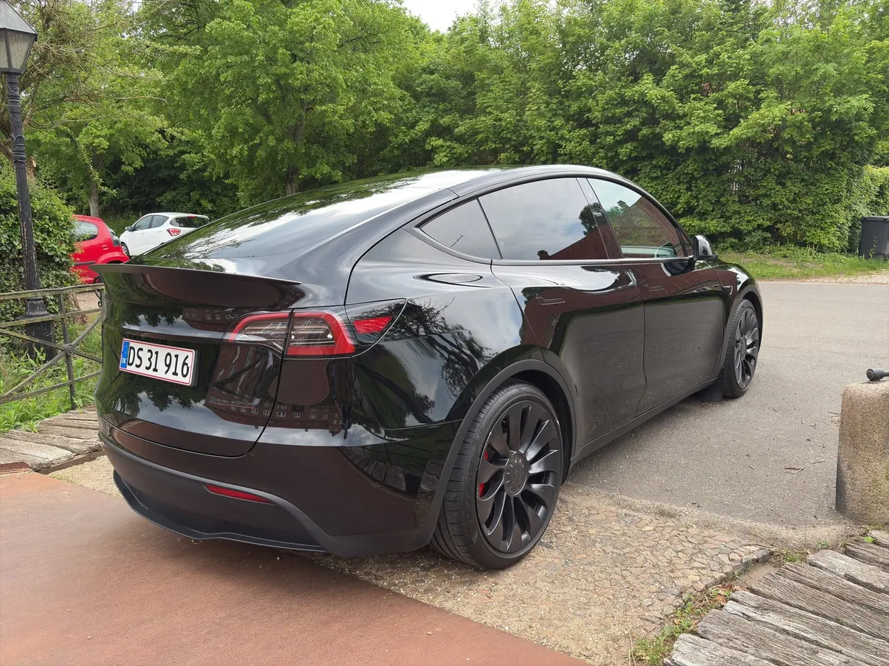Billede 5 - Tesla Model Y Performance AWD