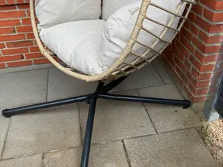 Hængestol Bork