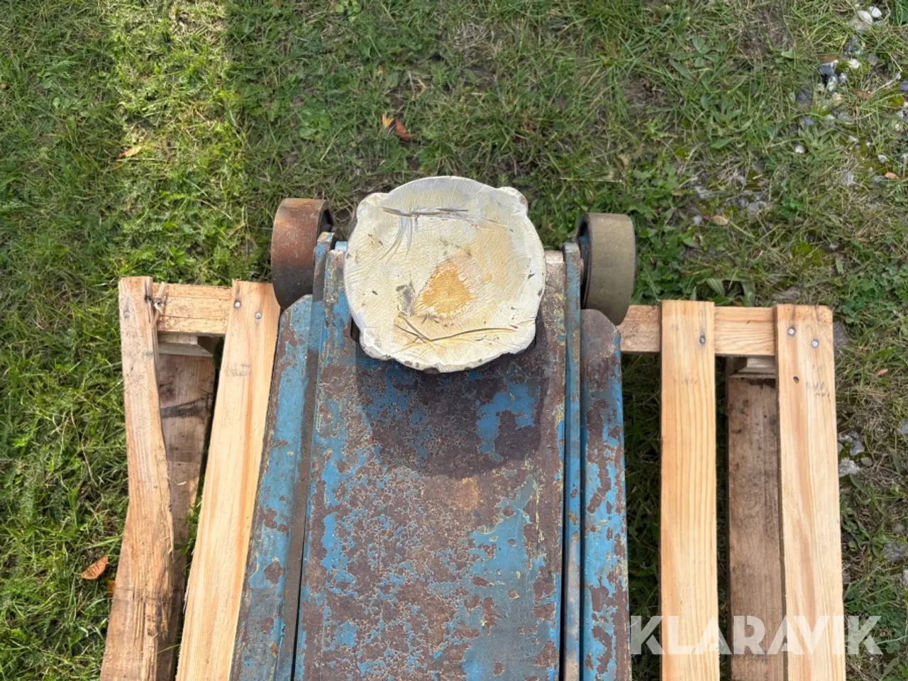 Billede 9 - Donkraft AC 2500 kg
