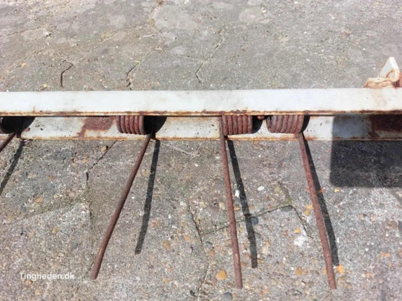 Billede 16 - Massey Ferguson 190 Pickup Rør 700138830