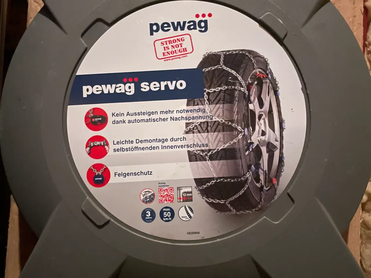 Billede 1 - Pewag snekæder