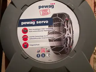 Pewag snekæder