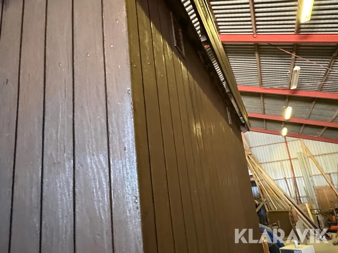 Billede 6 - Toiletvogn Dalsgaard