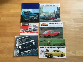 Datsun brochure