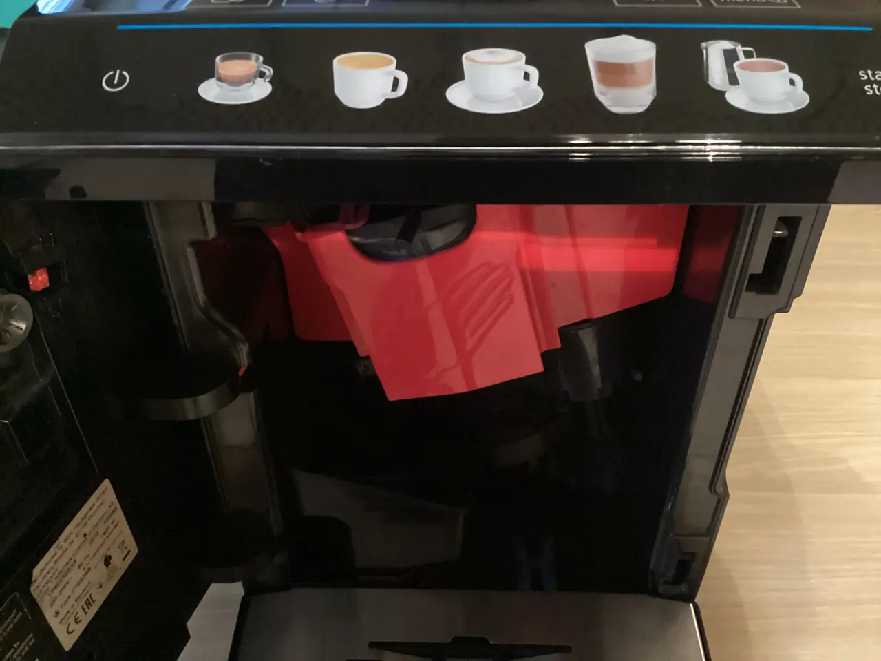 Billede 3 - Siemens kaffemaskine