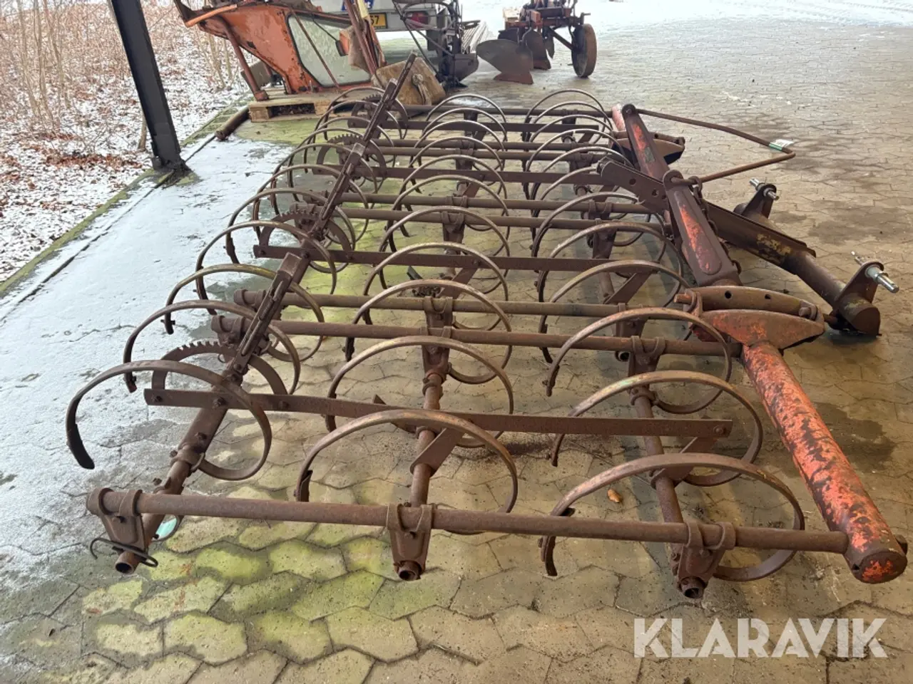 Billede 2 - Harve Kverneland