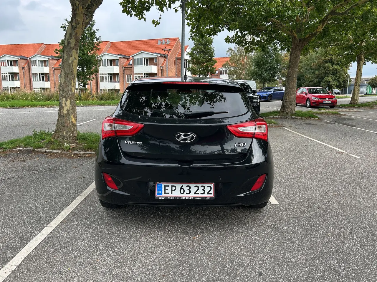 Billede 5 - Hyundai i30 1,6 CRDi 110