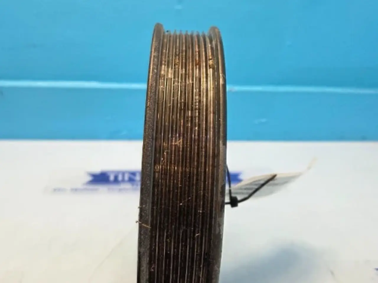 Billede 8 - Cummins 6TAA-8304 Remskive J943660