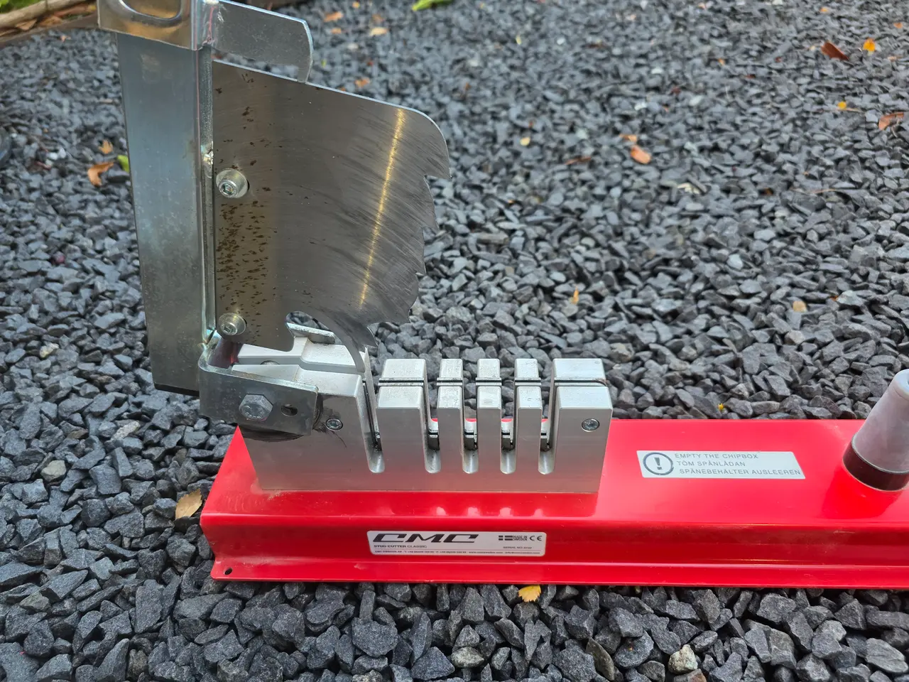 Billede 1 - Profil klipper