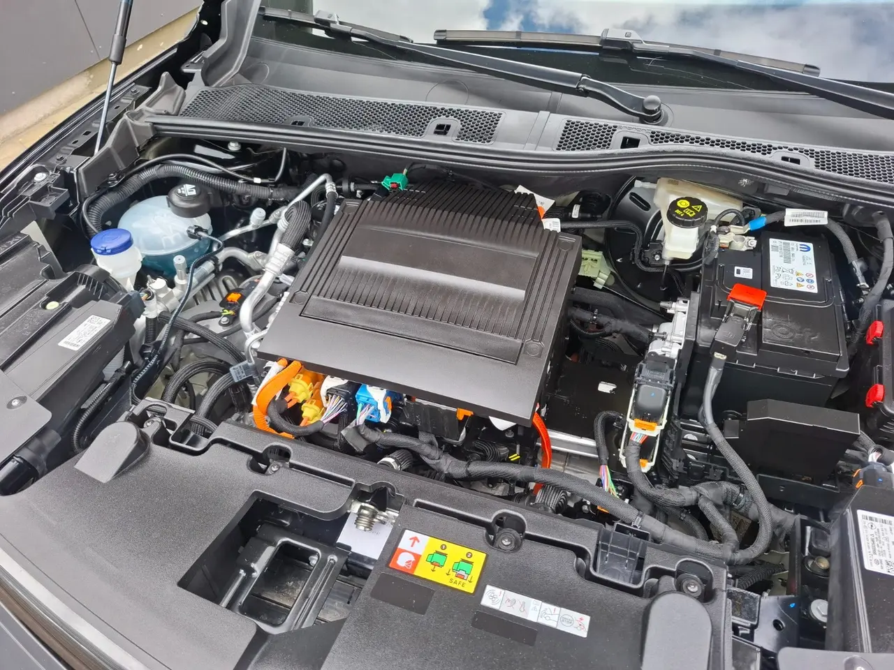 Billede 16 - Opel Mokka-e 54 Edition