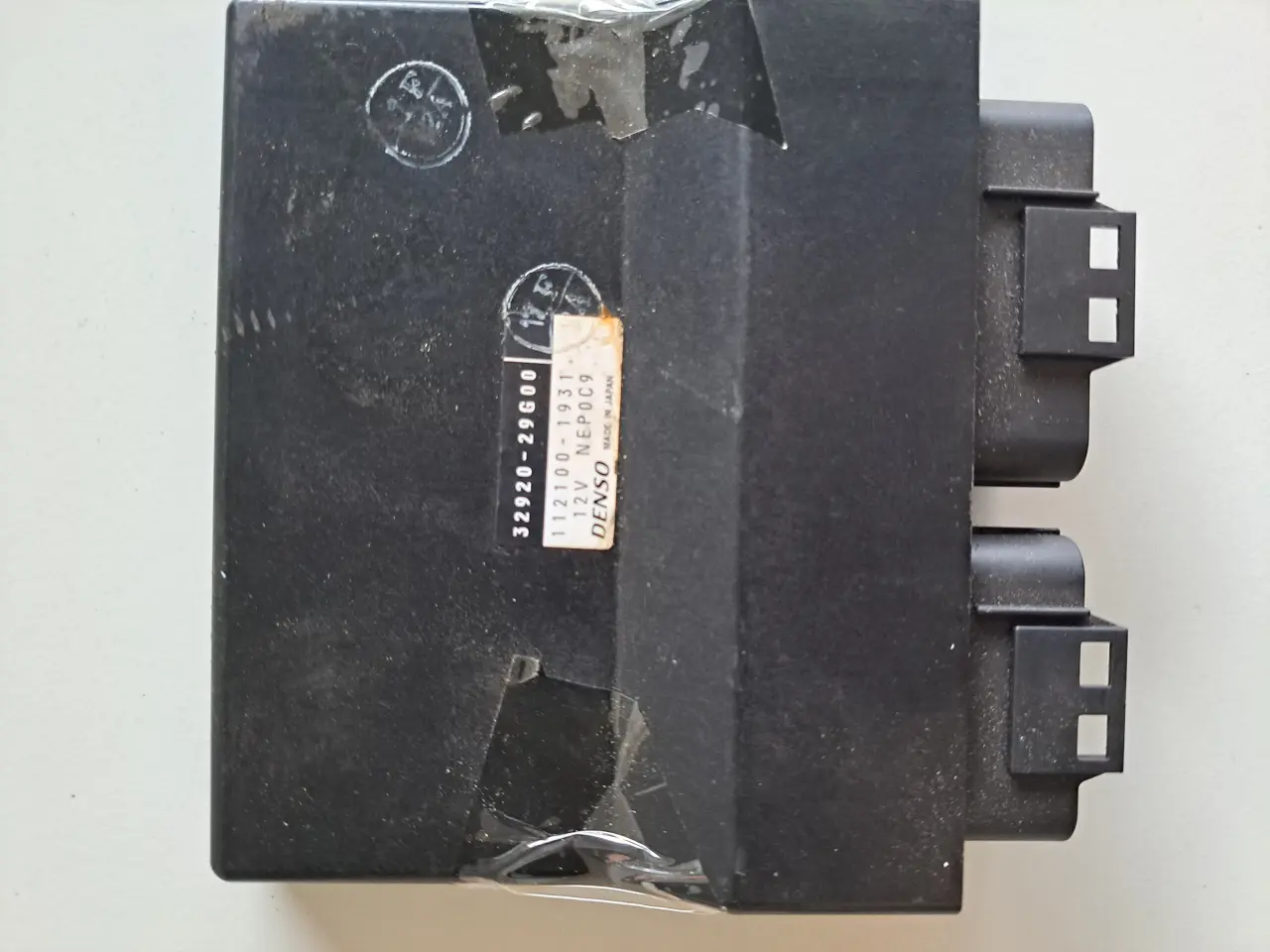 Billede 2 - ECU CDI Suzuki gsxr 600 k4 k5