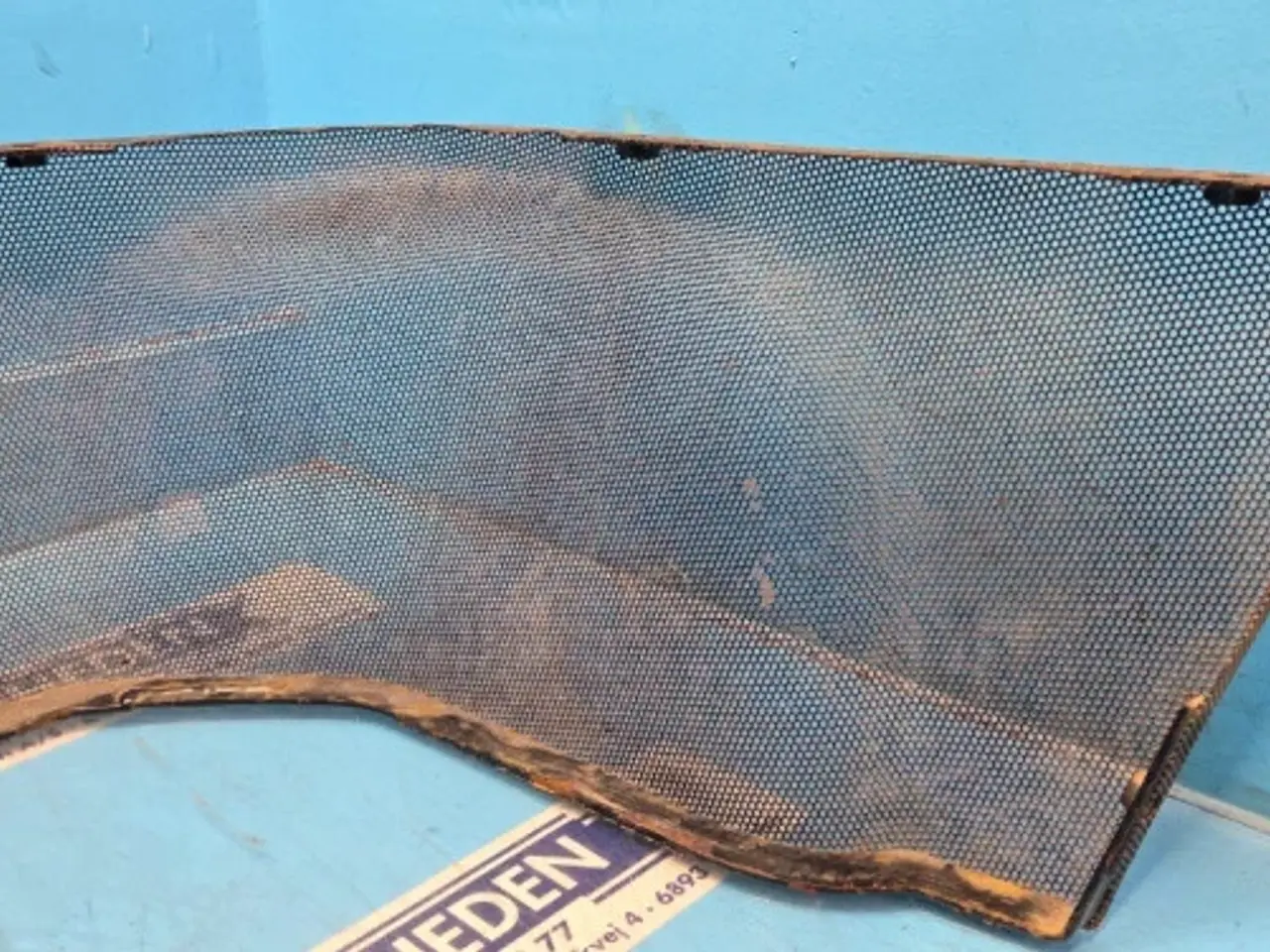 Billede 8 - New Holland T6 Gitter 82036772