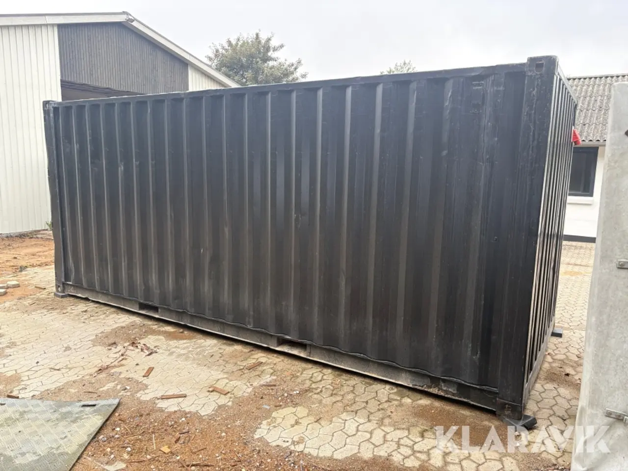 Billede 7 - Isoleret container 20"