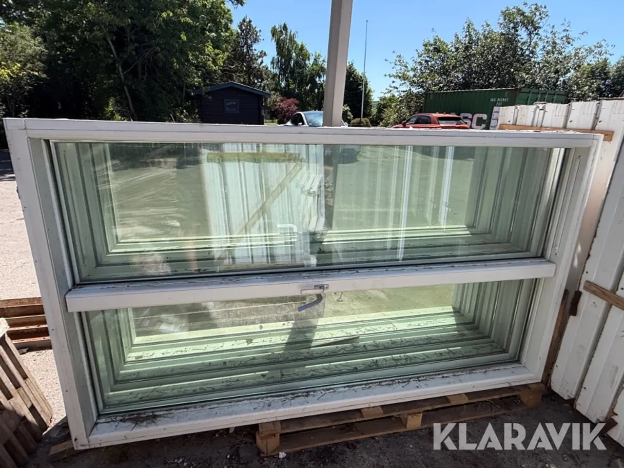 Billede 6 - Terrassedøre Velfac Type 400 - 5 styk