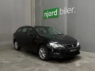 Seat Leon 1,6 TDi 115 Style ST DSG Van